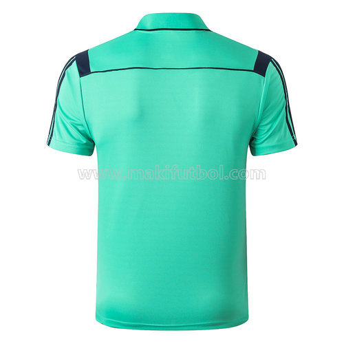 camiseta real madrid polo 2019-2020 verde